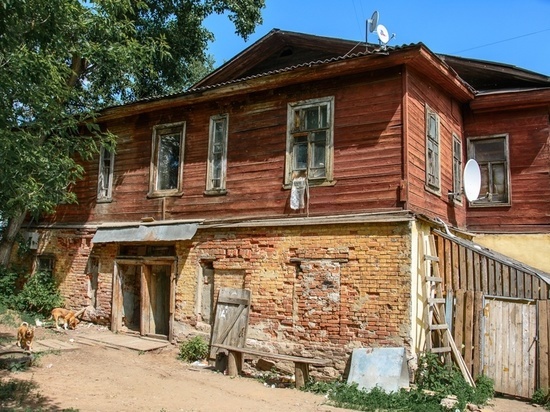 Кировская область потратит на расселение аварийного жилья более миллиарда