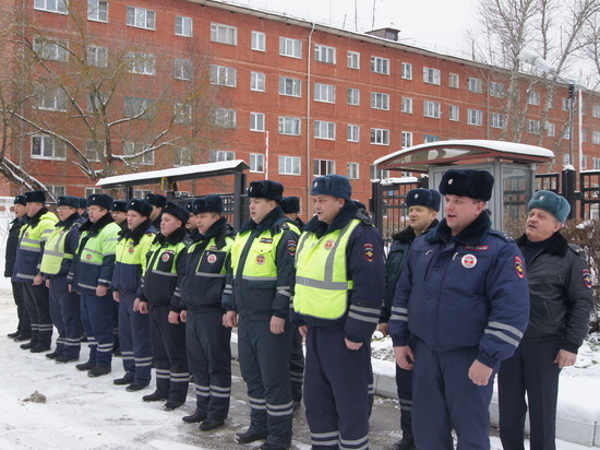 Более 100 инспекторов калужской ГИБДД отправятся в Саранск на ЧМ-2018 