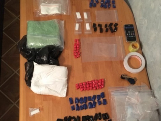 В Самаре у наркодилера обнаружили более 1,5 кг «синтетики»