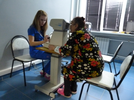 В Тверской областной клинической больнице внедряют новые методы 