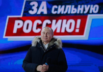 Владимир Путин с решающим перевесом победил на выборах президента России, которые состоялись 18 марта