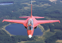 Международная авиационная федерация (FAI) зарегистрировала несколько авиационных рекордов российского учебно-боевого самолета Як-130