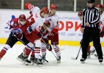 Четвертьфинал Кубка Федерации по хоккею, в котором сошлись «Ростов» и «Алтай», считался самым предсказуемым во всей серии плей-офф
