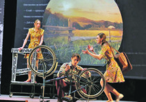 22 марта в нижегородском Театре драмы покажут премьеру спектакля по рассказам Виктории Токаревой