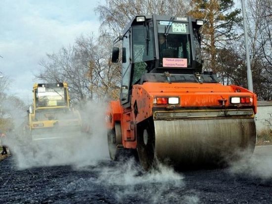 На ремонт дорог Тамбовской области выделят почти 3 млрд рублей