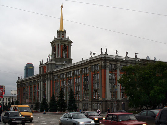 В свердловское Заксобрание поступил законопроект по отмене выбор мэра Екатеринбурга