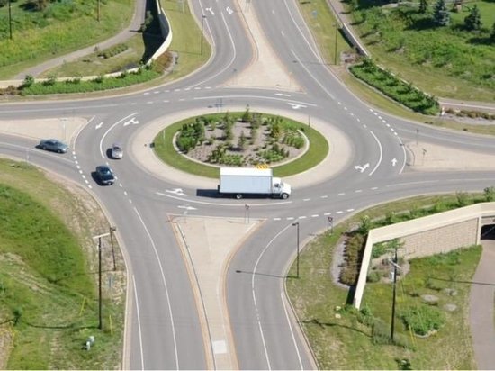 Загородное шоссе «наденет» новое кольцо стоимостью в 35 миллионов рублей
