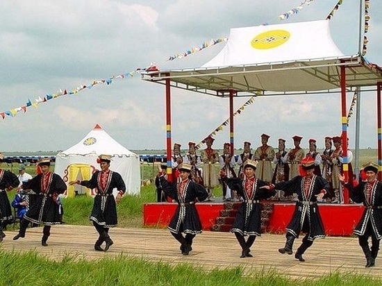 В Калмыкии пройдет международный фольклорно-этнографический фестиваль