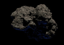 Применив метод нейтронной томографии, специалисты из Объединенного института ядерных исследований изучили крупный фрагмент метеорита под названием Сеймчан