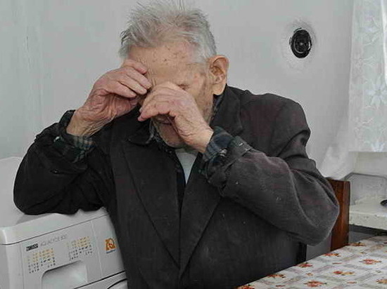 Безработный из Ставрополья ограбил тверского пенсионера