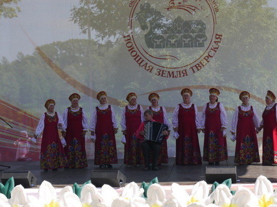 В Твери пройдёт региональный этап Всероссийского фестиваля народных хоров