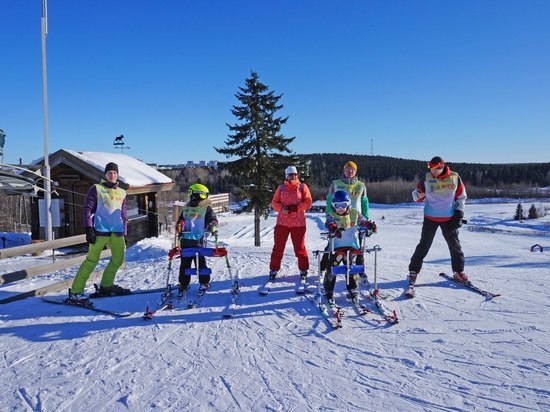 Я могу: впервые в Карелии в горных лыжах будут состязаться дети с ОВЗ