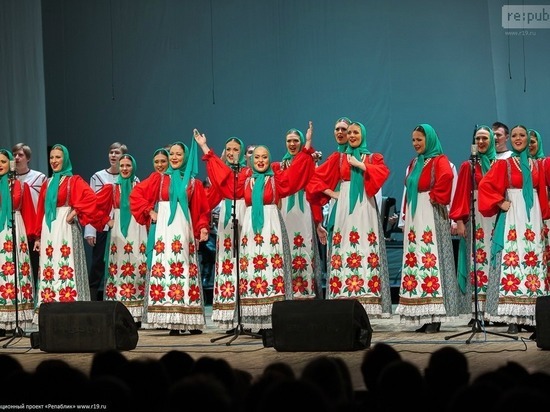 Продолжается Всероссийский фестиваль хоров «1000 голосов» 