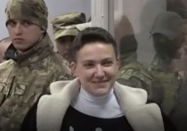 В Украине после ареста депутата Надежды Савченко из уст ряда депутатов прозвучали утверждения, что она, якобы, во время отбывания срока в российской тюрьме была завербована ФСБ