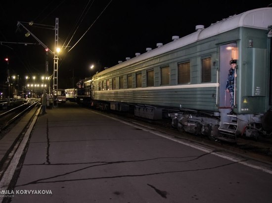 Поезда в Карелию не должны опаздывать из-за ЧП в Заполярье