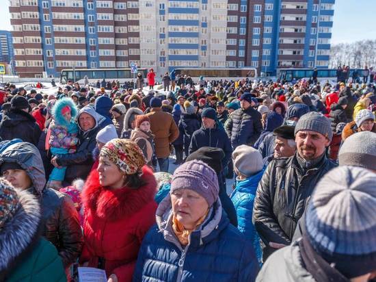 Около тысячи человек собралось в казанском ЖК «Салават Купере» на народный сход против строительства мусоросжигательного завода