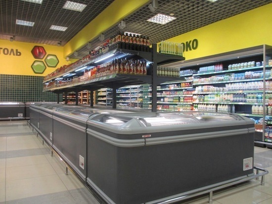 В центре Петрозаводска закрывается очередной супермаркет