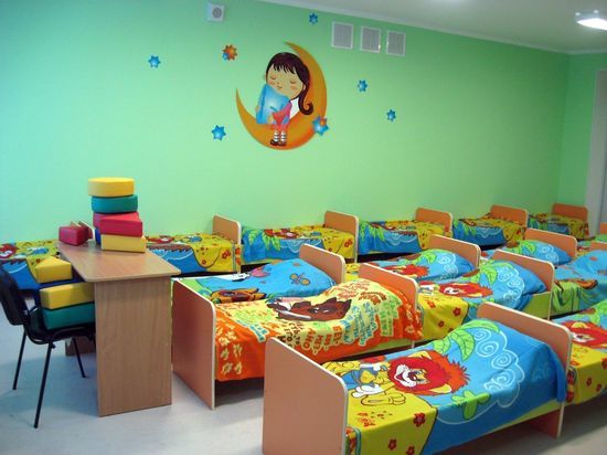 В Оренбурге формируют списки в детские сады