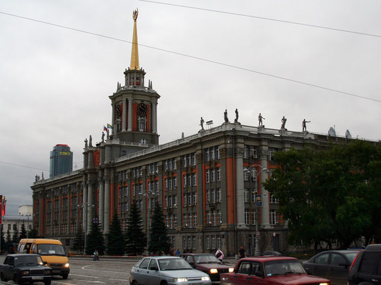 В Екатеринбурге согласовали митинг против отмены прямых выборов мэра