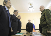 Путин отказался от личной встречи с Тулеевым