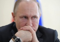 Прилетевший в Кемерово Владимир Путин провел совещание с чиновниками