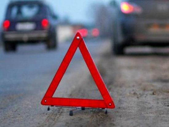 В Самарской области произошла авария с участием трех машин