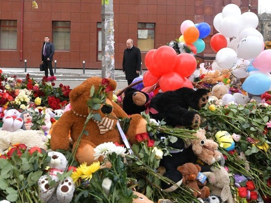 28 марта объявлен днем общенационального траура в связи с трагедией в Кемерово