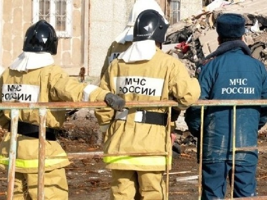 Астраханцев напугала вереница пожарных машин