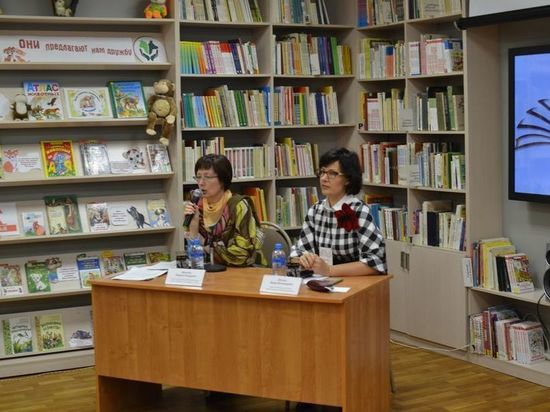 Уроки доброты и дружбы прошли в библиотеке Торжка
