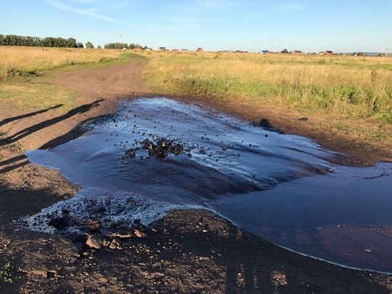 ПАО «Оренбургнефть» заплатит за загрязнение почв нефтепродуктами 