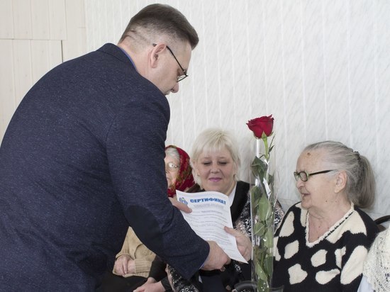 Более 50 ветеранов ВОВ в Тамбовской области получат сертификаты на жилье