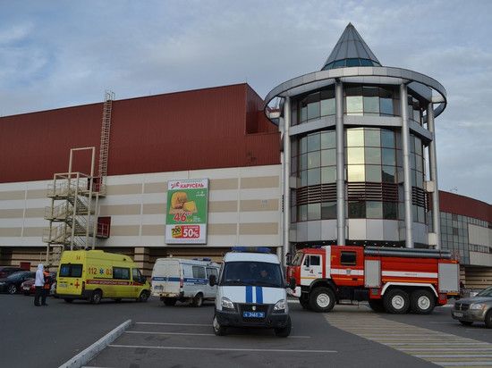 После пожара в Кемерово проверят торговые комплексы в Татарстане