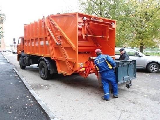1 мая в Удмуртии определят регоператора по вывозу мусора 