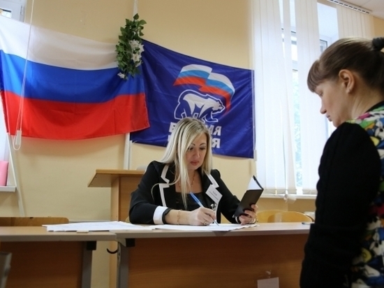 Единороссы Волгограда подытожили выборы президента и референдум