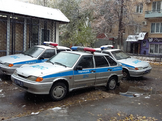 На широкой публике и сразу с отчётом появился новый начальник ГУ МВД по Саратовской области Николай Трифонов