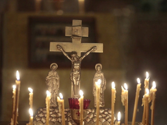 В Оренбуржье пройдут богослужения в память о погибших на пожаре в Кемерово