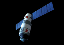 Специалисты, представляющие Европейское космическое агентство, заявили, что станция «Тяньгун-1» уже скоро упадет на Землю