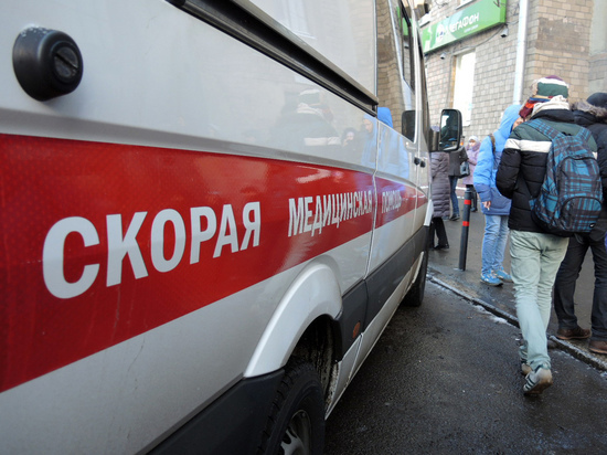 Оборвался трос: подробности падения лифта с рабочими в Подмосковье Оборвался трос: подробности падения лифта с рабочими в Подмосковье