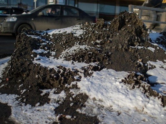 Стали известны петрозаводские улицы, с которых вывезут снег