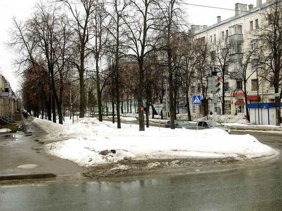 В Мордовии 29 марта будет без осадков, но ветрено В Мордовии 29 марта будет без осадков, но ветрено