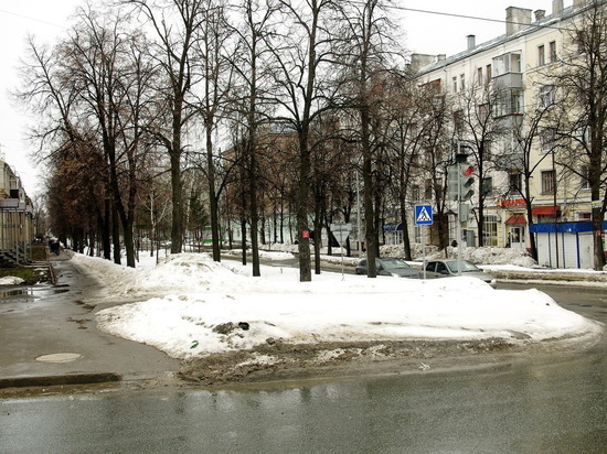 В Мордовии 29 марта будет без осадков, но ветрено