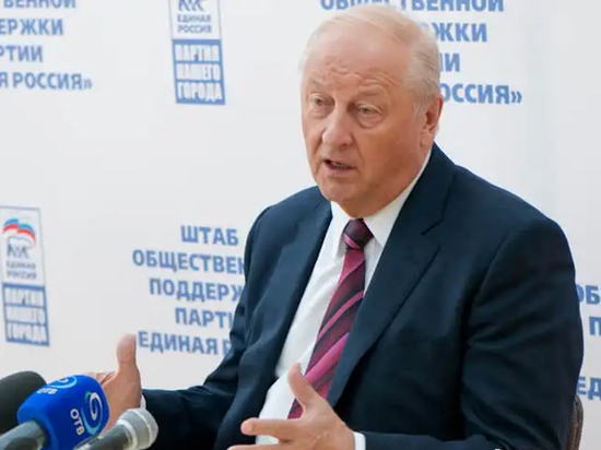 Россель считает отмену выборов в Екатеринбурге временной мерой