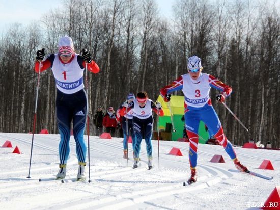 На Чемпионате России тверские лыжницы взяли серебро