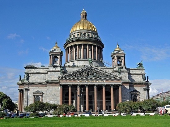 Движение транспорта в Петербурге ограничат из-за крестного хода