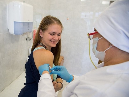 Прививки от гриппа защитили Костромскую область от эпидемии