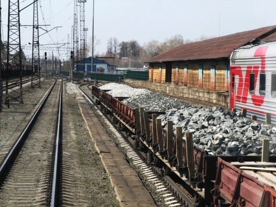 Свердловская железная дорога готовится к весеннему паводку