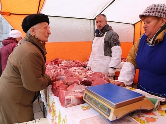 За три месяца в Тверской области прошло 490 продовольственных ярмарок