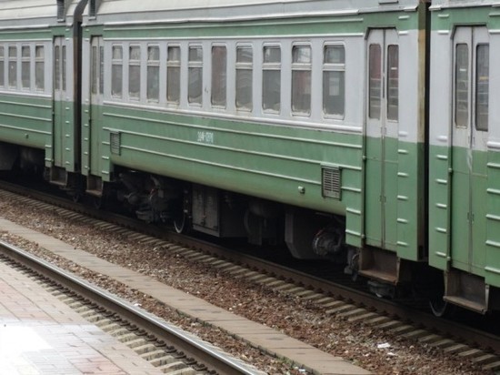 С апреля меняют расписание поезда сообщением Тверь-Лихославль