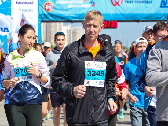 «Казанский марафон-2018» может получить сертификат для регистрации официальных рекордов
