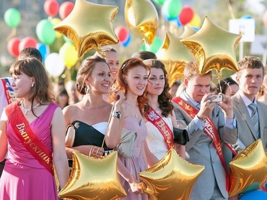 В столице Мордовии определились с датой проведения школьных выпускных